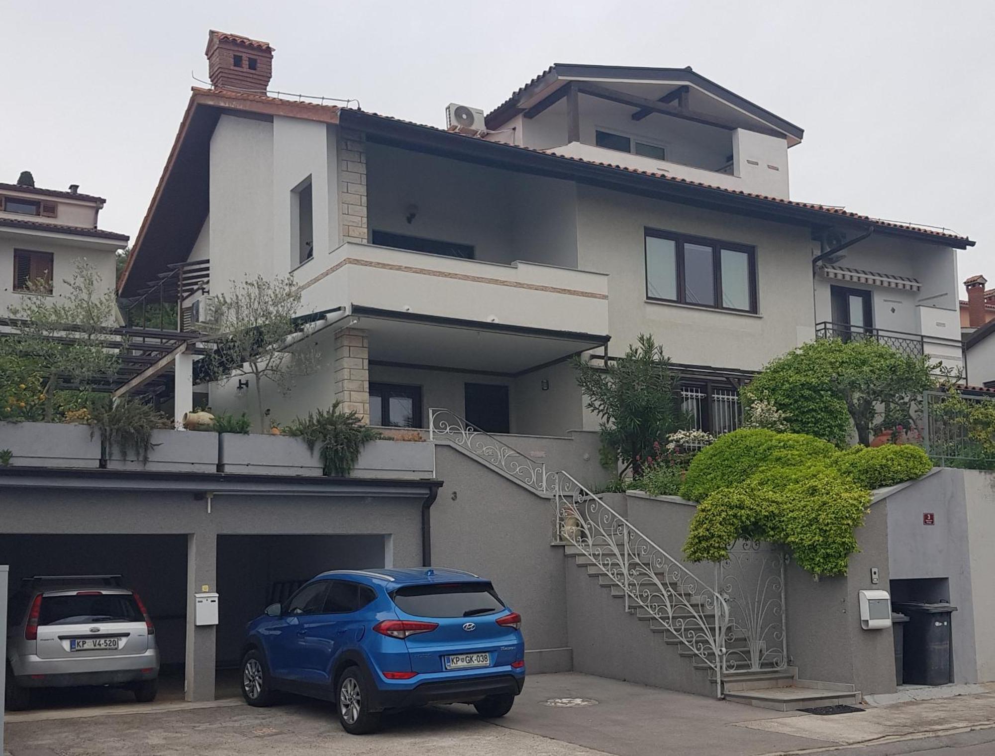 Apartamento Tramontana Lucija Exterior foto