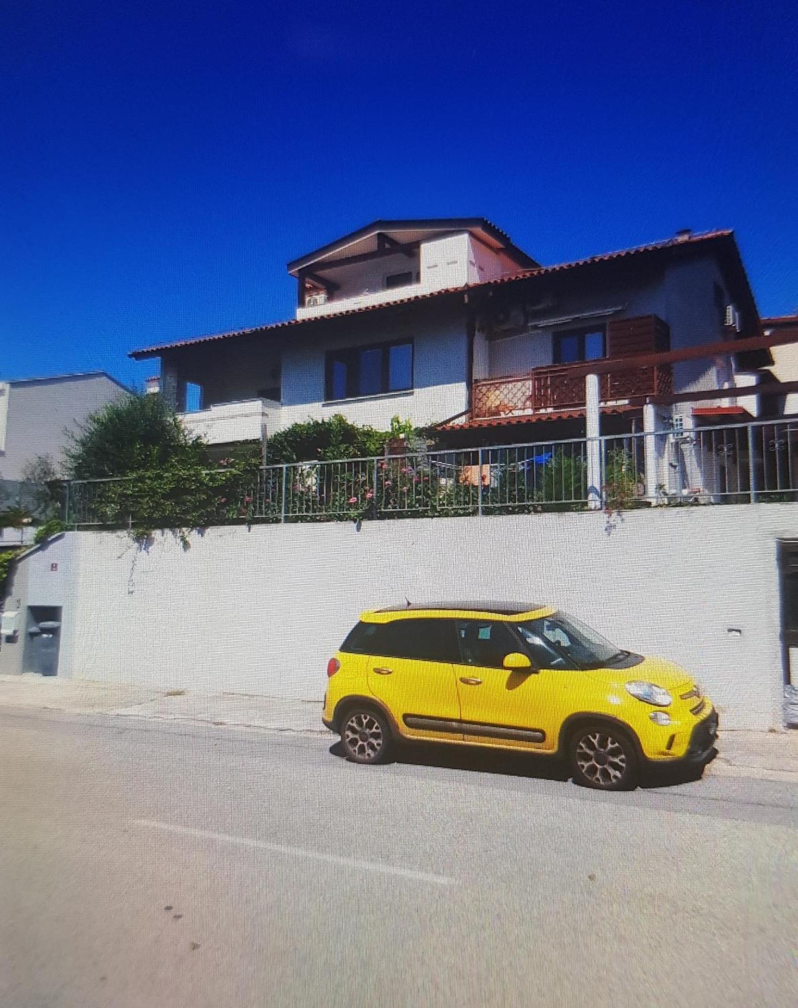Apartamento Tramontana Lucija Exterior foto