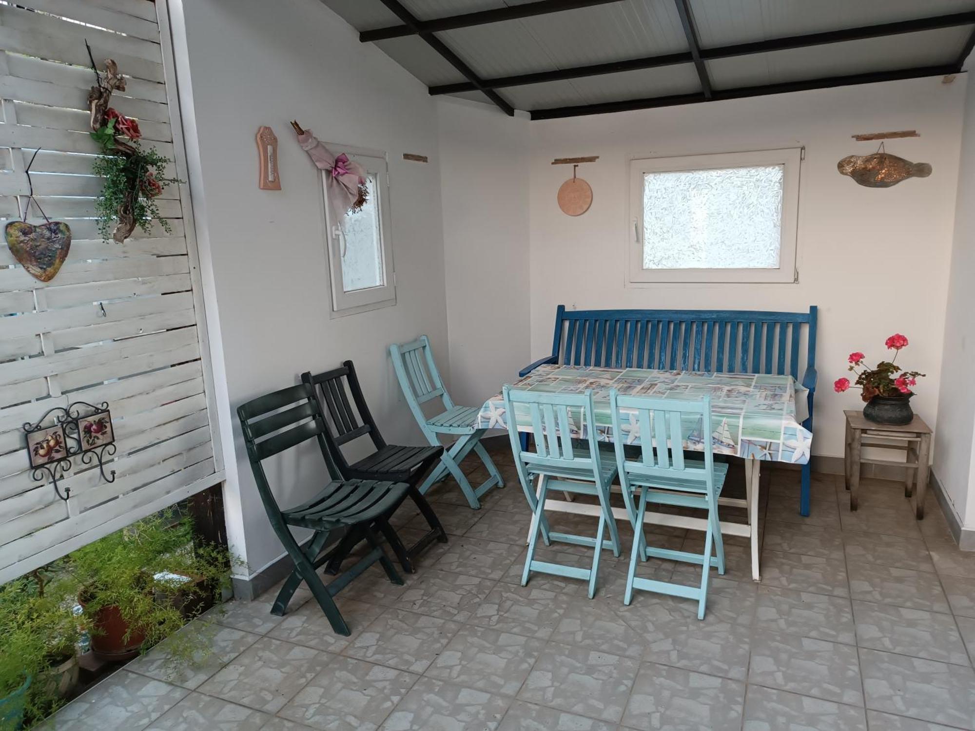 Apartamento Tramontana Lucija Exterior foto