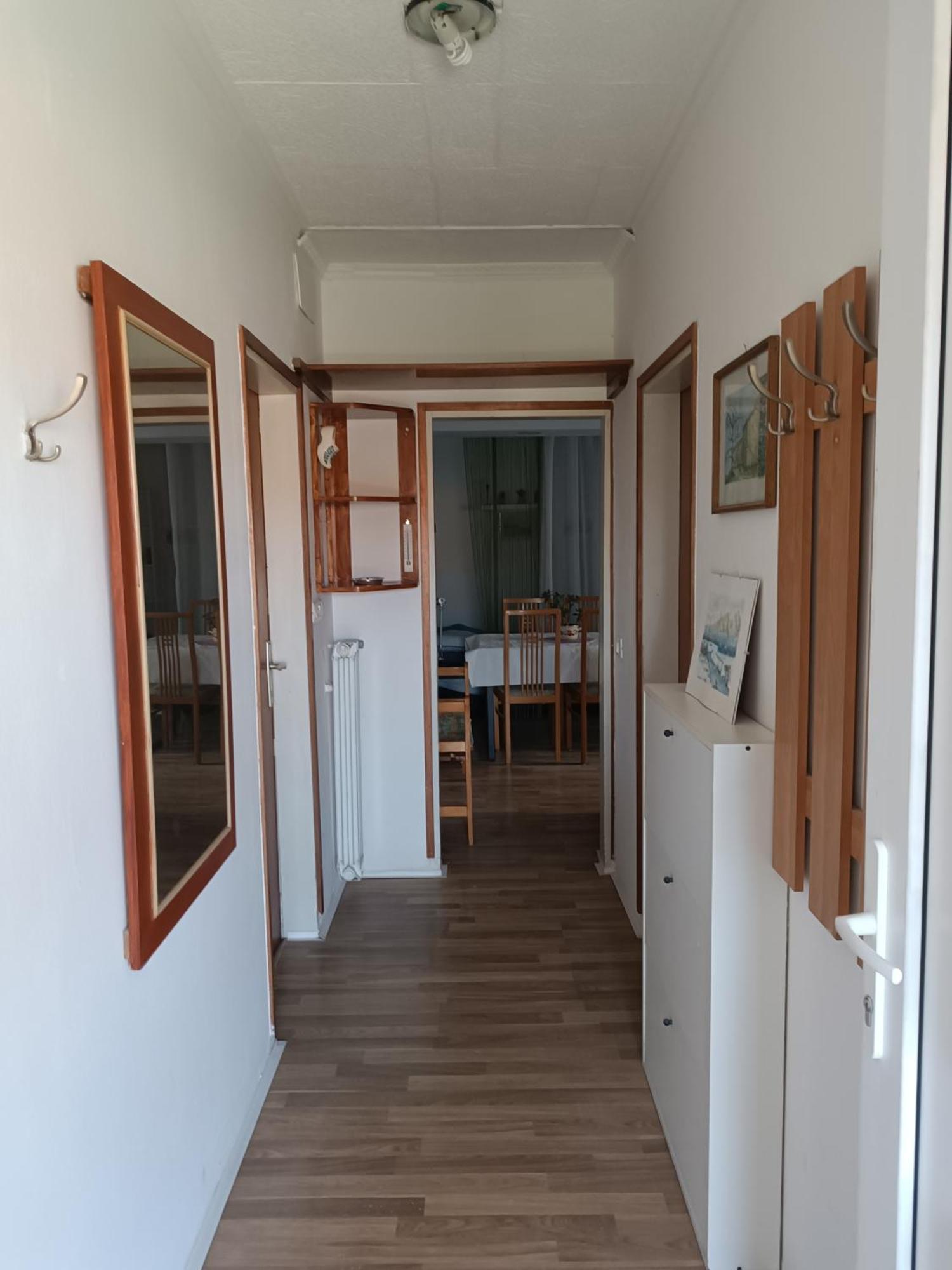 Apartamento Tramontana Lucija Exterior foto