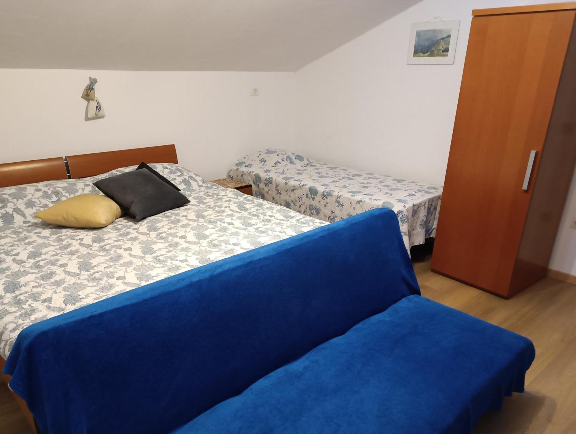 Apartamento Tramontana Lucija Exterior foto