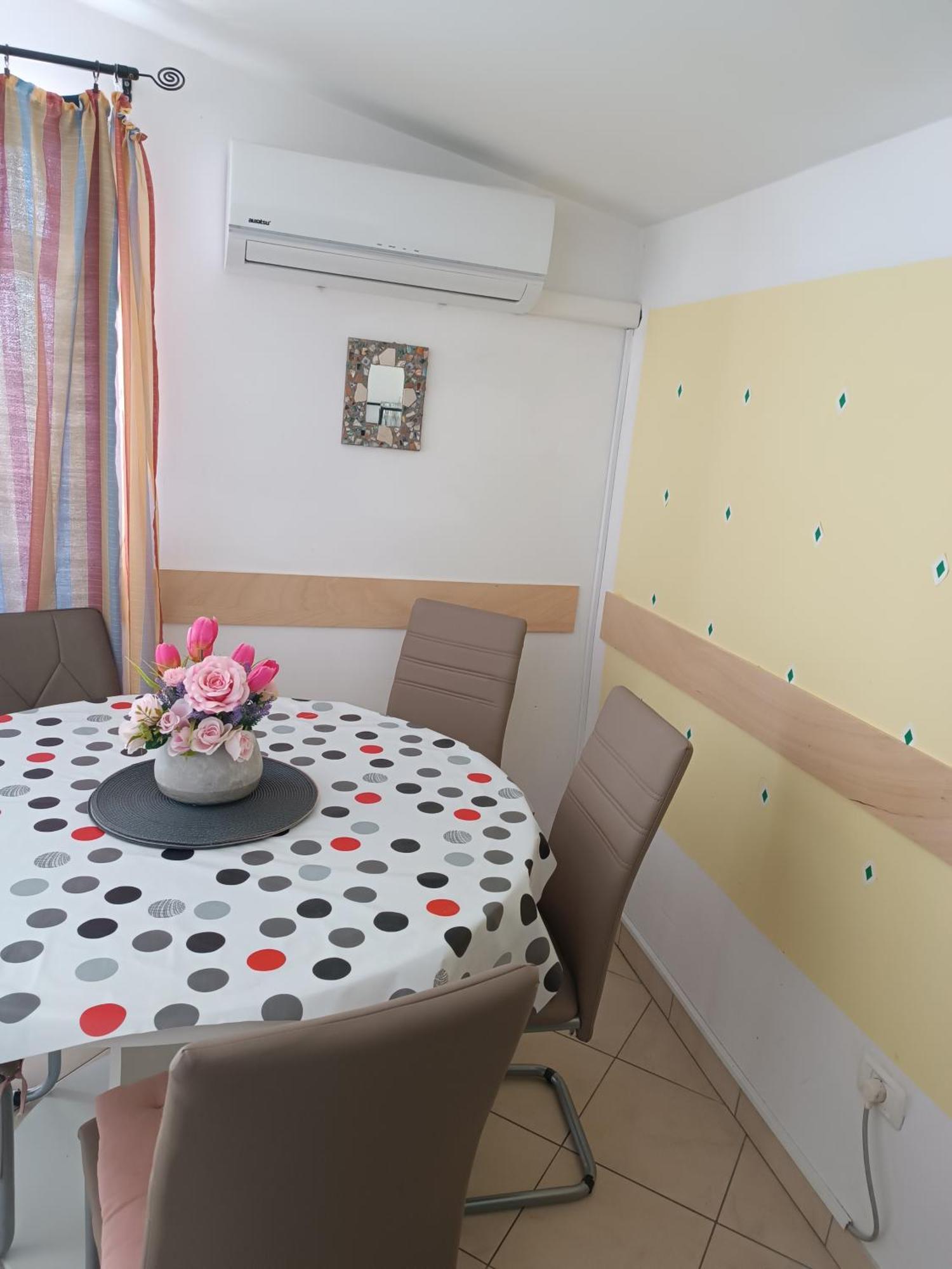 Apartamento Tramontana Lucija Exterior foto