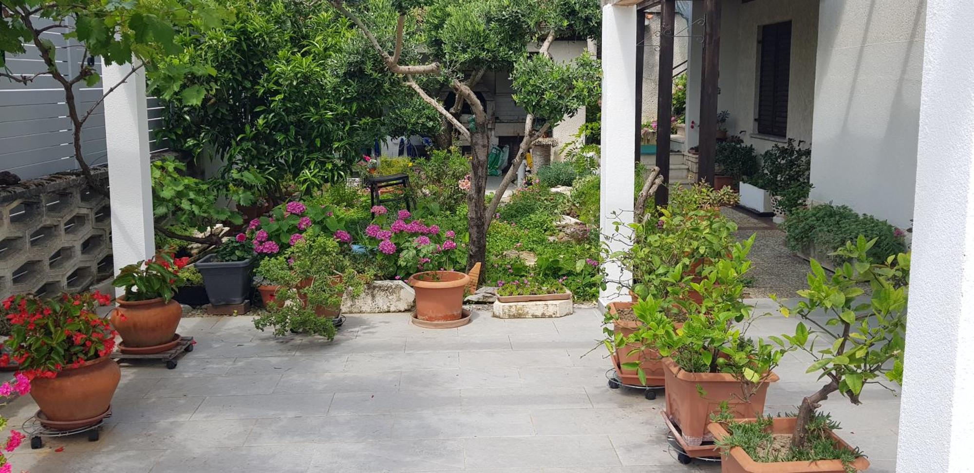 Apartamento Tramontana Lucija Exterior foto