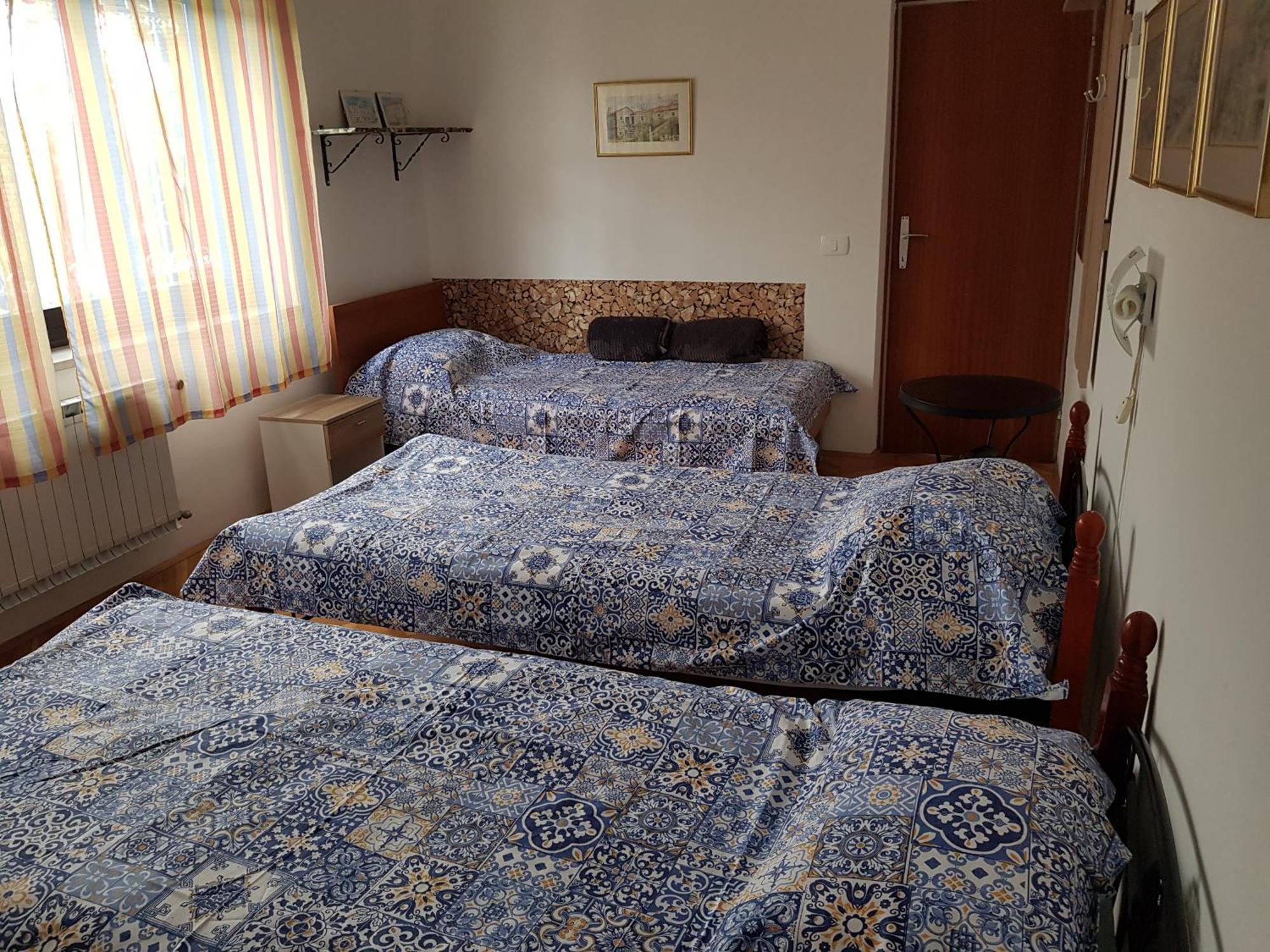 Apartamento Tramontana Lucija Exterior foto