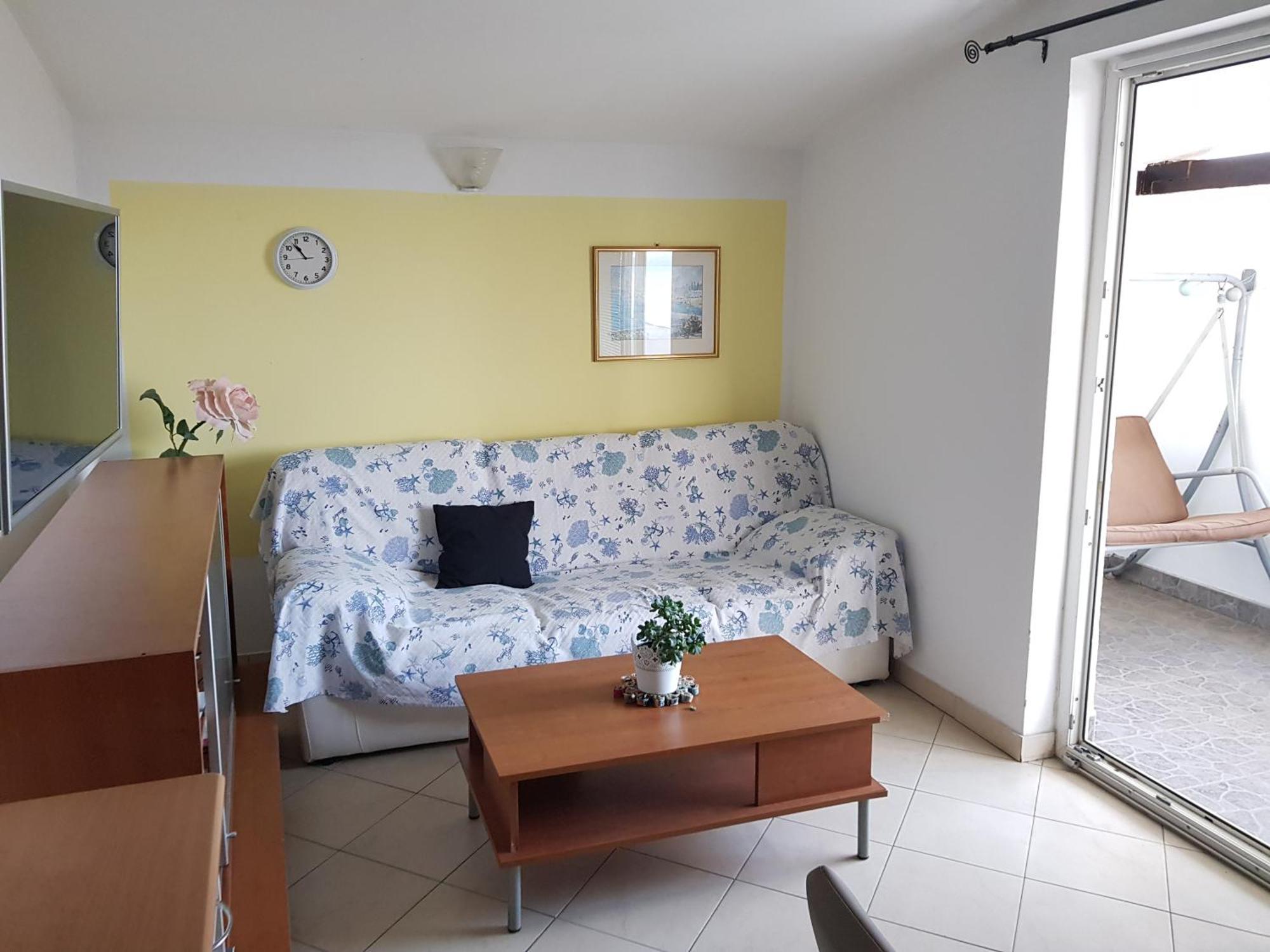 Apartamento Tramontana Lucija Exterior foto