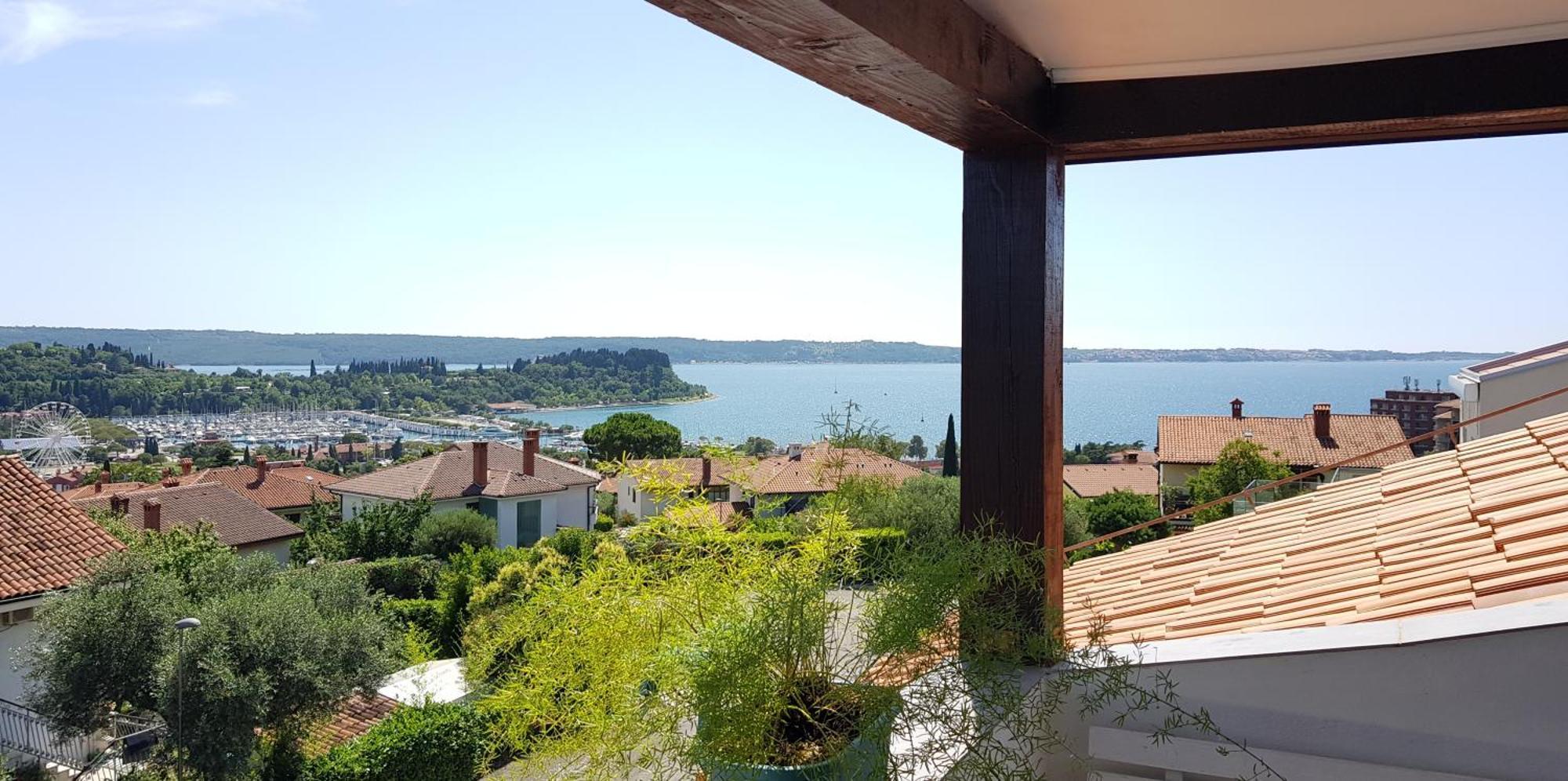Apartamento Tramontana Lucija Exterior foto