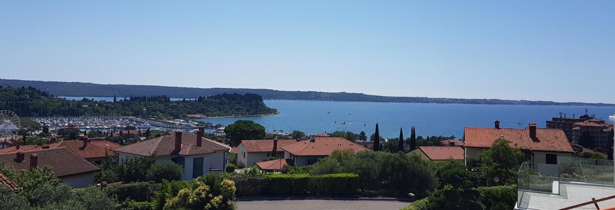 Apartamento Tramontana Lucija Exterior foto